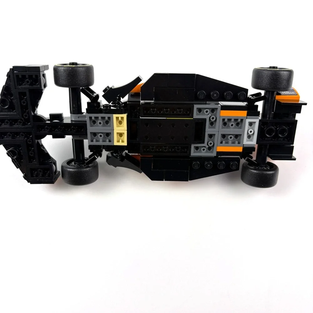 Lego Speed Champions 76919 2023 Formula 1 McLaren‎ Race Car Complete Instruction